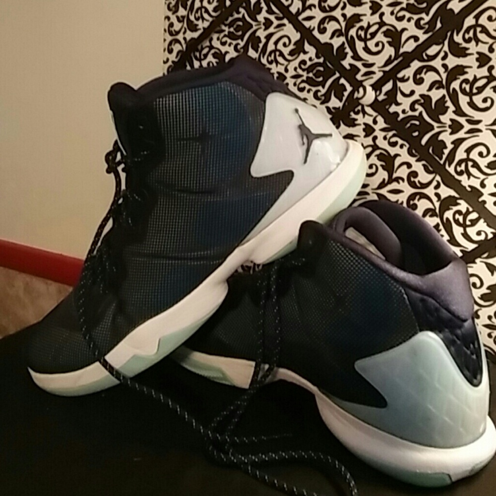 Air Jordan Super Fly 4 Size 13